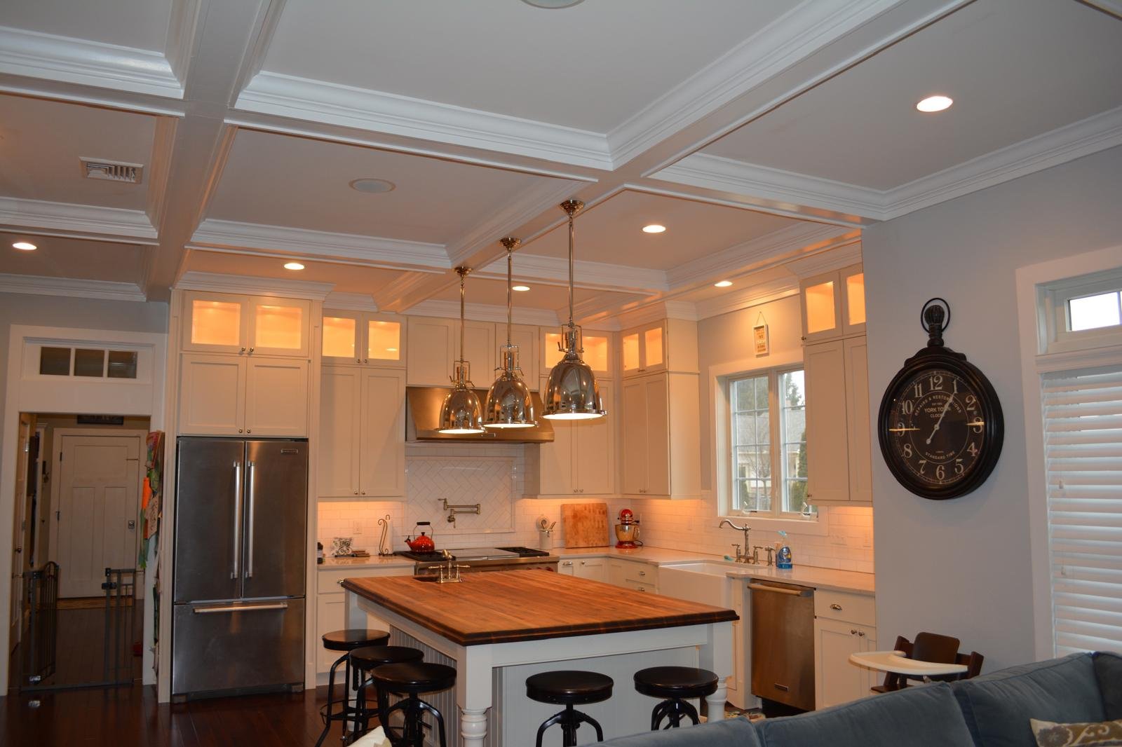 JPW Construction project showcase