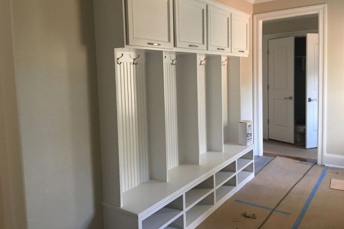 Tailored living spaces
